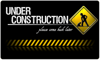 Under Construction